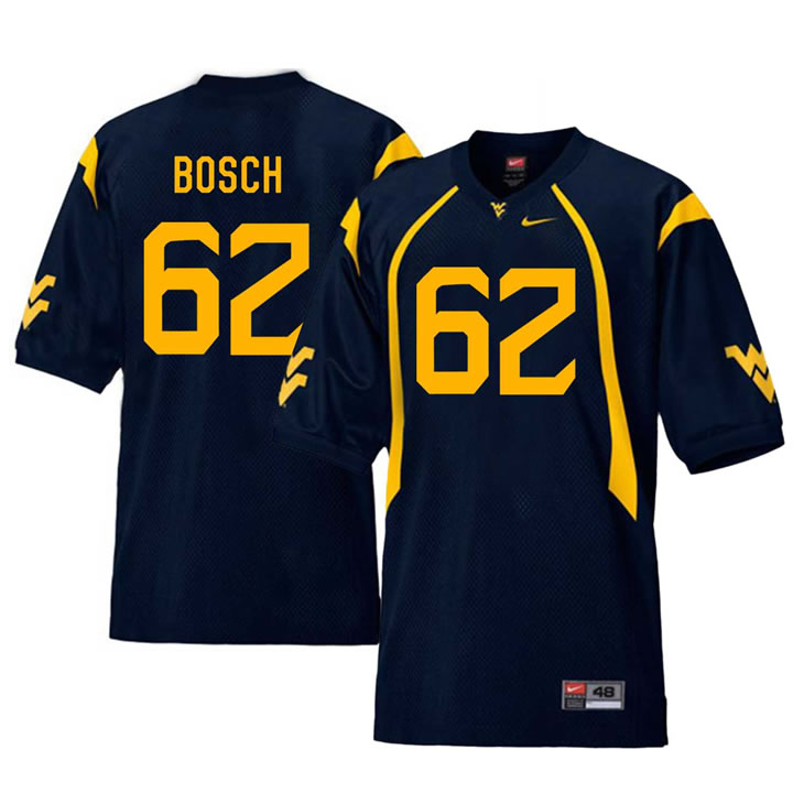 West Virginia Mountaineers 62 Kyle Bosch Navy College Football Jersey Dzhi,We sell and wholesale West Virginia Mountaineers 62 Kyle Bosch Navy College Football Jersey Dzhi on line form chian!